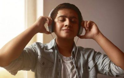 A música de deus está na natureza