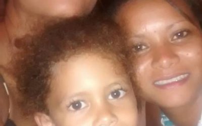 Kelimar alcançou a cura de sua filha por meio do Parceiros de Deus