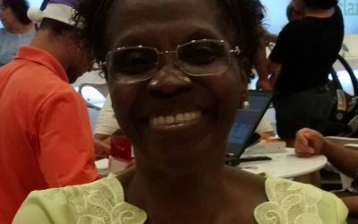 Maria de Lourdes acreditou nos Parceiros de Deus e alcançou sua casa própria