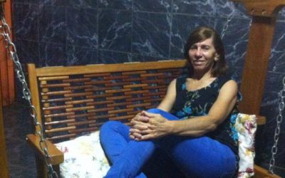 Maria das Graças aceitou o desafio e tornou-se Parceiros de Deus