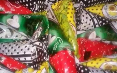 Joyce Cantuaria passou por dificuldades financeiras, mas nunca deixou de semear nos Parceiros de Deus