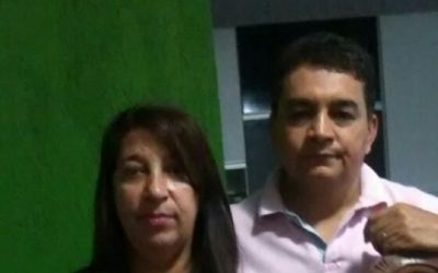 Lucimar Vaz viu em um testemunho na Rede Gênesis uma nova perspectiva de vida