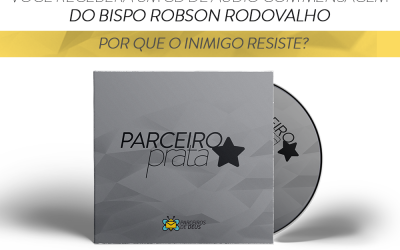 Quer receber um CD de áudio com uma mensagem especial do Bispo Rodovalho?Saiba mais!