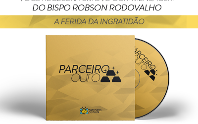 Quer ser “Parceiro Ouro” e ainda ganhar um presente especial do Bispo Rodovalho?