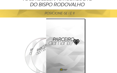 Faça a diferença! Semeie com os Parceiros de Deus e ganhe um presente especial!