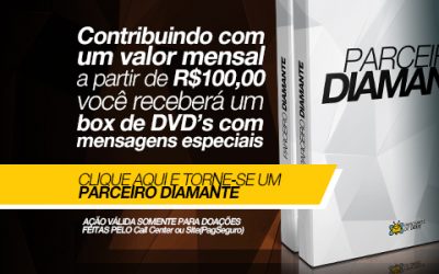 Quer receber um presente especial? Seja Parceiro Diamante e saiba mais!