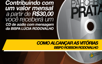 Quer ajudar ainda mais a Rádio Sara Brasil FM e ainda receber um presente especial?Saiba mais!