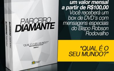 Em março os colaboradores do PD na categoria diamante ganham um lindo box de mensagens