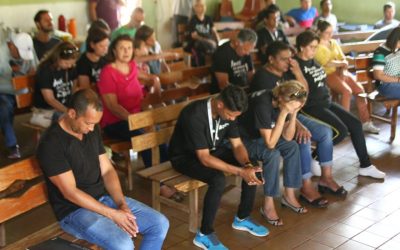 Saiba como foi o Café Solidário na Comunidade Terapêutica Desafio Jovem