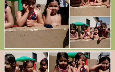 Creche Vó Zizi realiza eventos que contribui para a formação e diversão da garotada