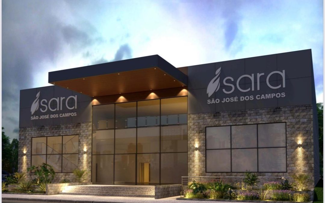 Parceiros de Deus dá origem a nova sede Sara Nossa Terra em São José dos Campos 