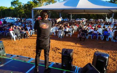 Transformação no Pantanal: Arena Pantaneira e o papel dos Parceiros de Deus