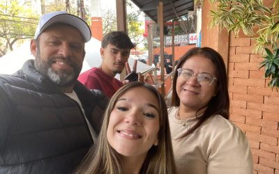 “Fui preso por quatro anos e conheci a Deus no presídio”