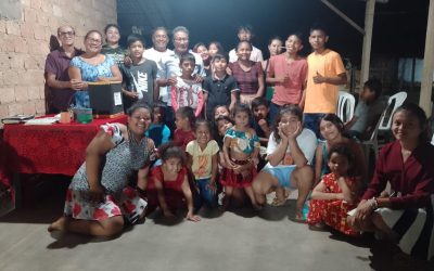 Evangelho transforma realidade em comunidade indígena e gera esperança para famílias e jovens