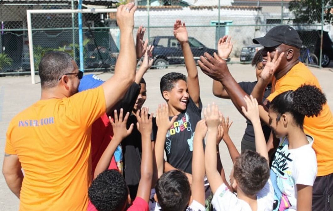 Sara Cidade de Deus fortalece ações sociais com o projeto Parceiros de Deus