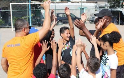 Sara Cidade de Deus fortalece ações sociais com o projeto Parceiros de Deus