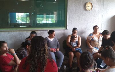 Amor em Ação transforma vidas em Uberlândia com apoio dos Parceiros de Deus