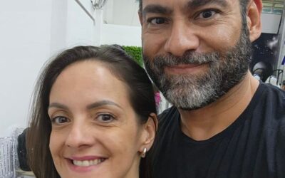 Um novo emprego que mudou tudo
